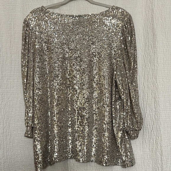 NWT Women’s Cable & Gage Top. Size 2X. - Picture 5 of 5